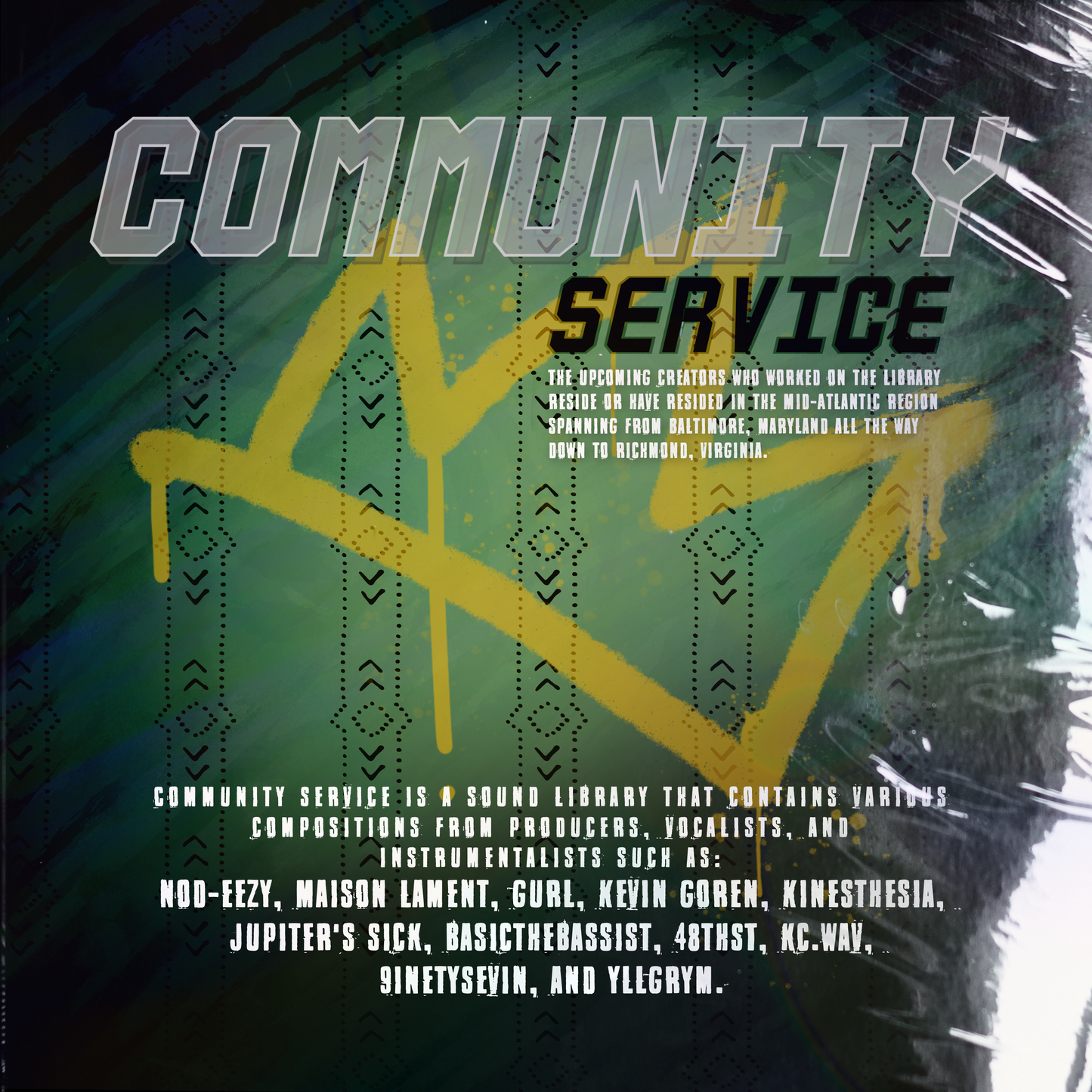 Community Service (Sound Kit)