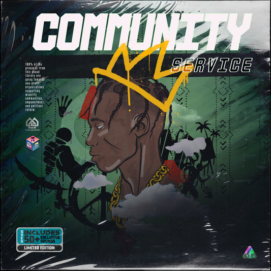 Community Service (Sound Kit)